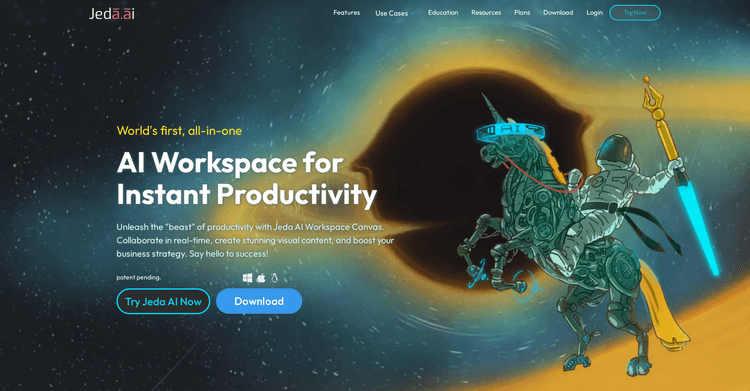 Jeda AI featured image