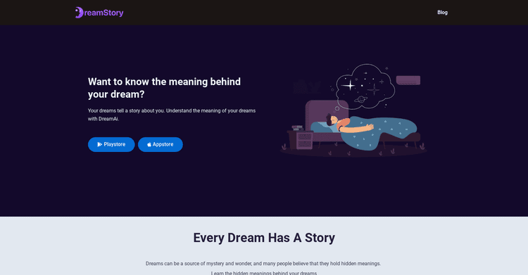 DreamStory featured image