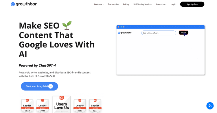 GrowthBar featured image