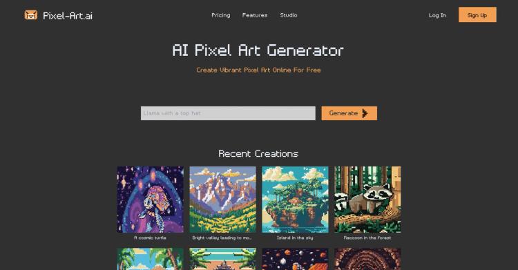 Pixel-Art.ai featured image