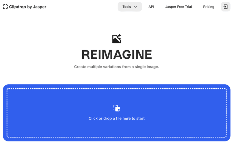 Reimagine featured image