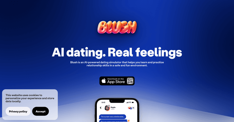Blush featured image