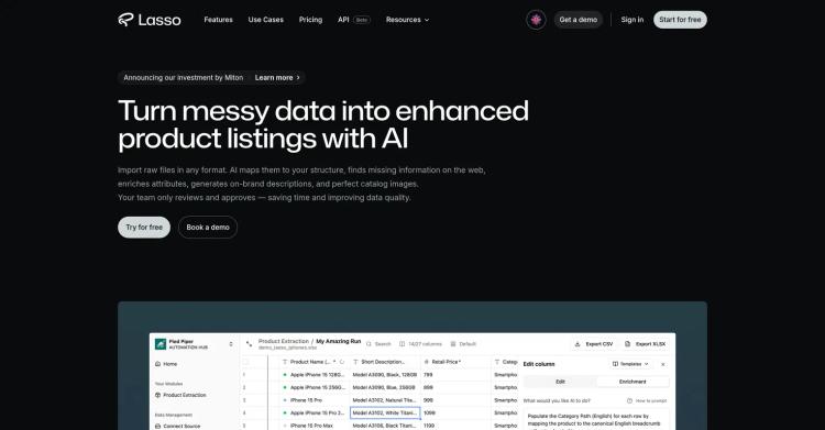 Lasso featured image