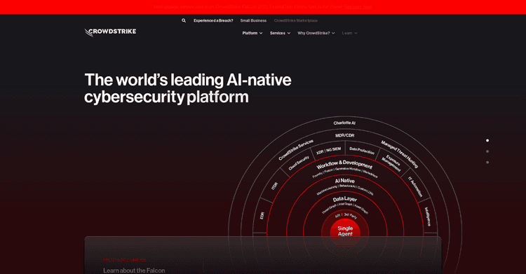 CrowdStrike featured image