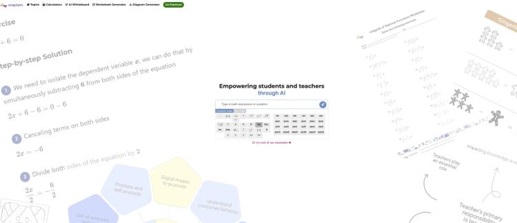 SnapXam featured image