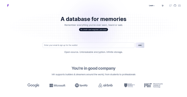 Infr featured image