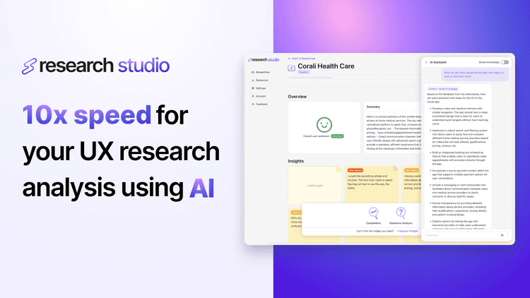 Research Studio featured image