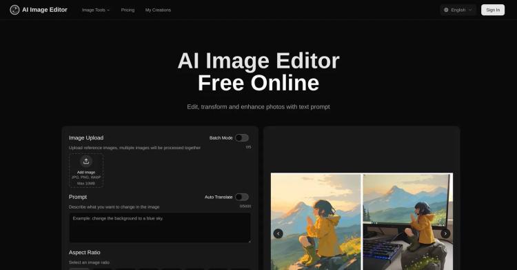 AI Image Edit.ai featured image