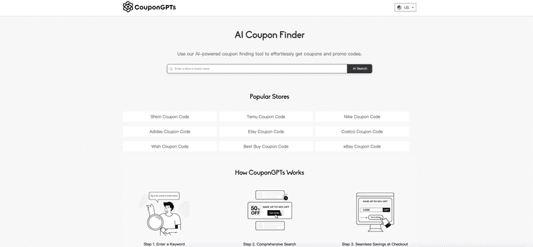 CouponGPTs featured image