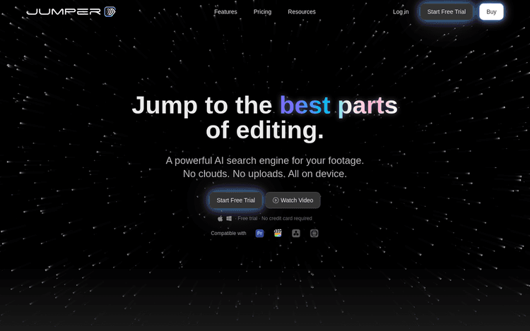 Jumper featured image