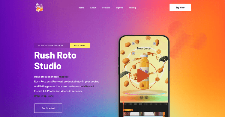 RushRoto Studio featured image