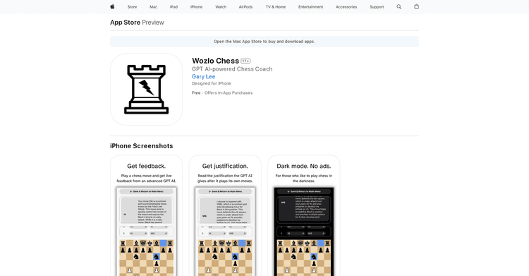 Wozlo Chess featured image