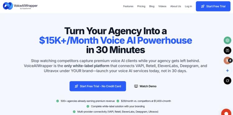 VoiceAIWrapper featured image