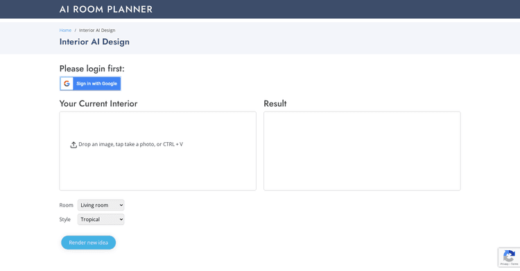 AI Room Planner featured image