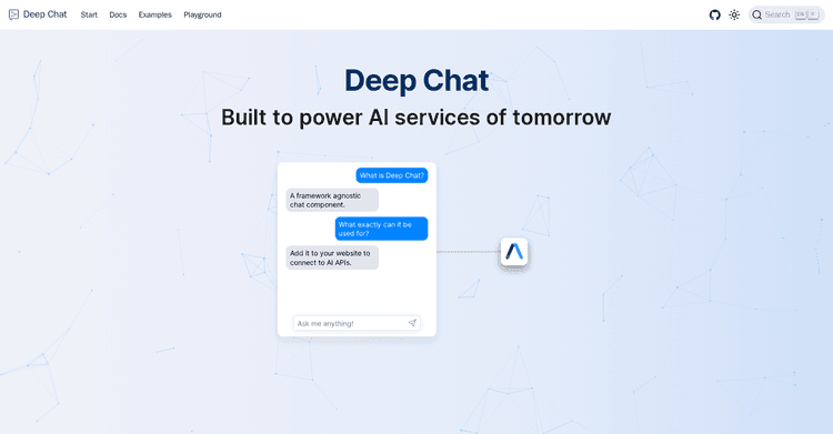 DeepChat featured image