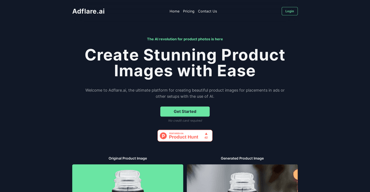 Adflare.ai featured image