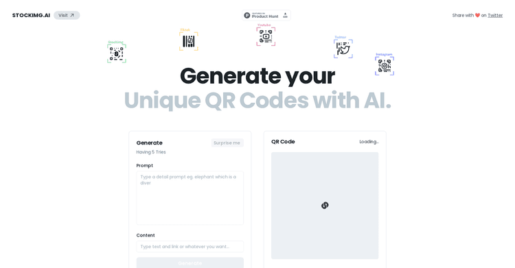 QRCodes by Stockimg featured image
