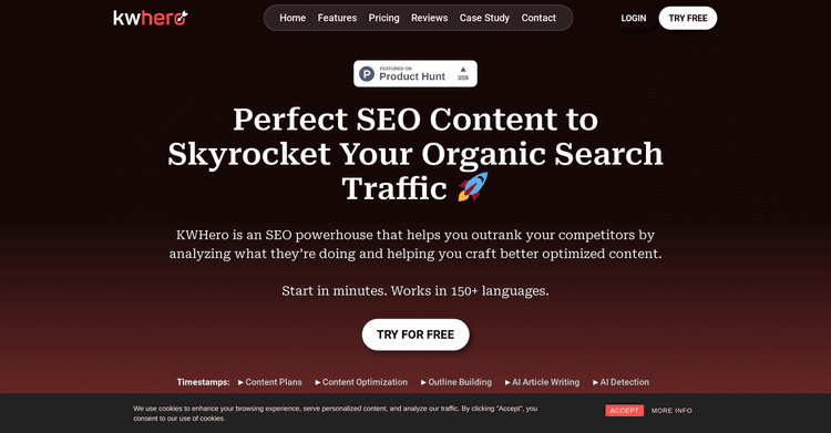KWHero featured image