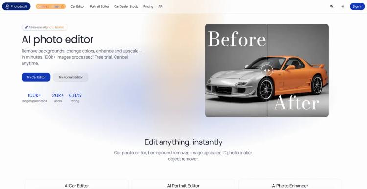 Photodot AI featured image