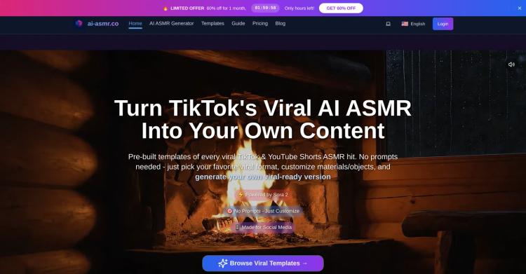 AI-ASMR.co featured image