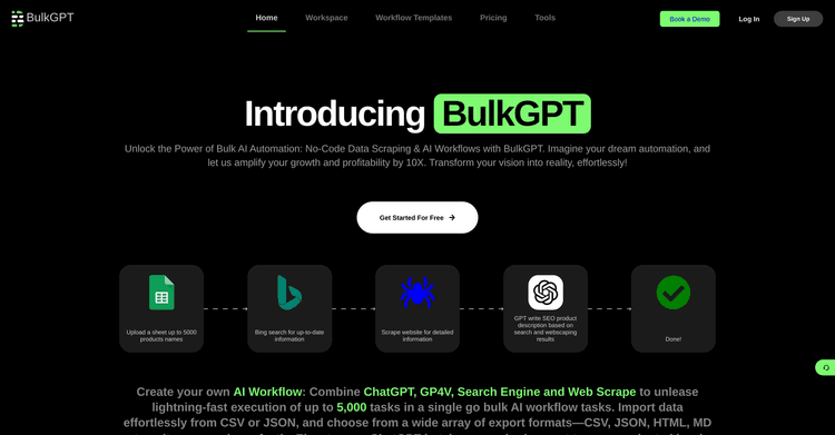BulkGPT featured image
