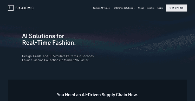 Six Atomic featured image