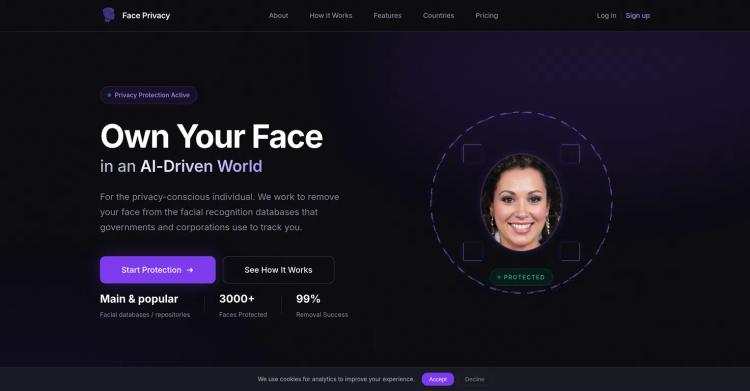 Face Privacy featured image