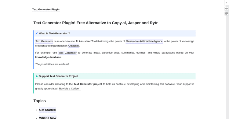 Text-Gen featured image
