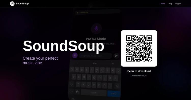 SoundSoup featured image