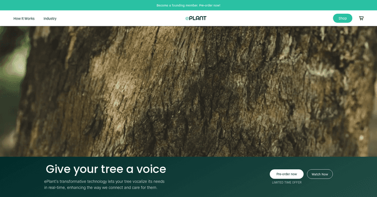 ePlant TreeTag featured image