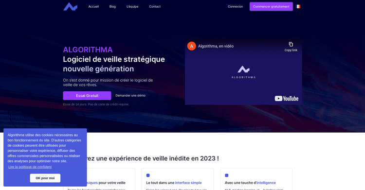 Algorithma featured image