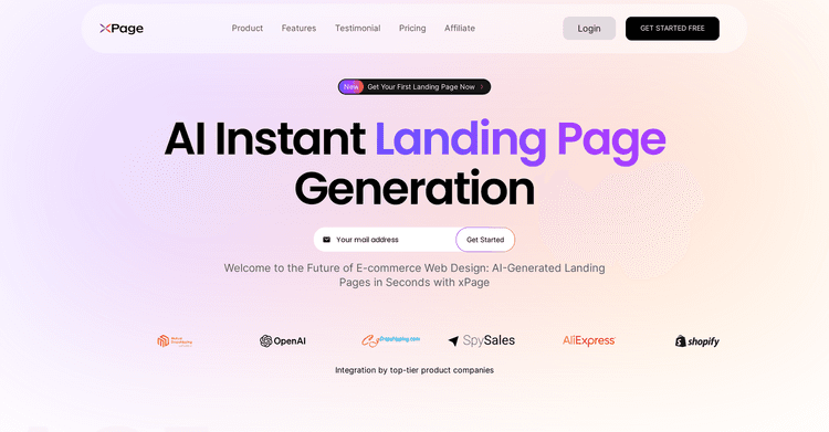 xPage featured image