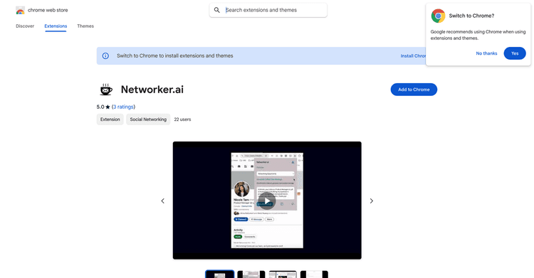 Networker.ai featured image