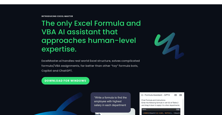 Excel Master featured image