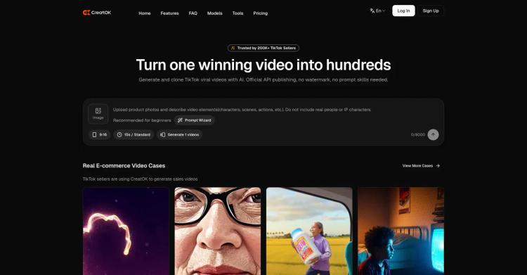 CreatOK featured image
