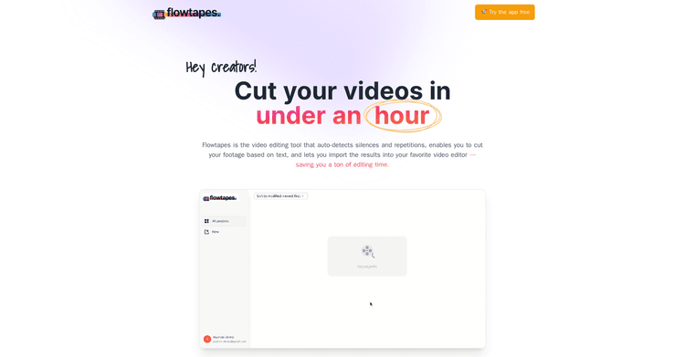 Flowtapes featured image