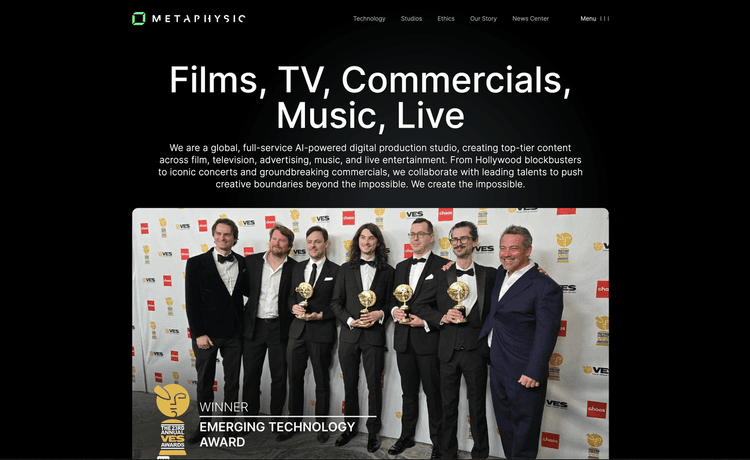 Metaphysic featured image