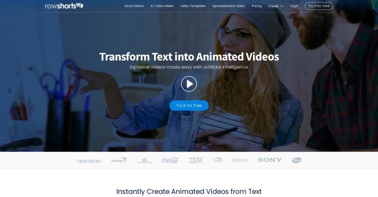 Raw Shorts featured image