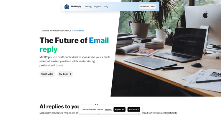 MailReply featured image