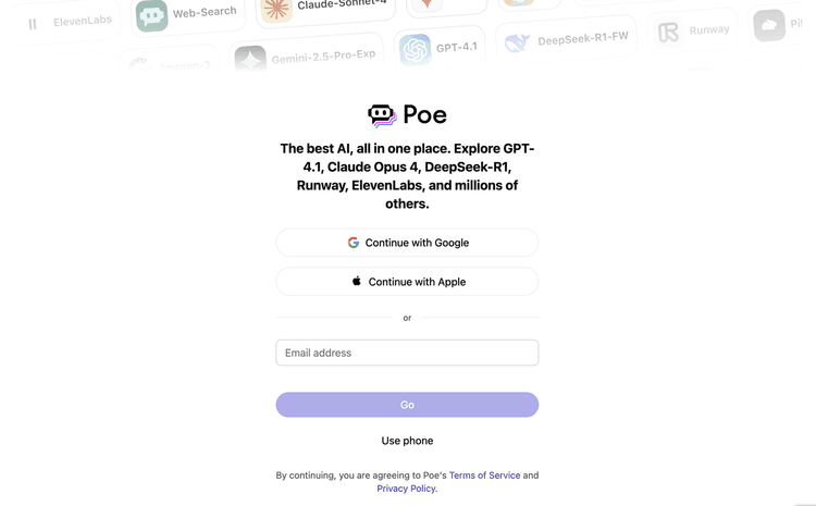 Poe featured image