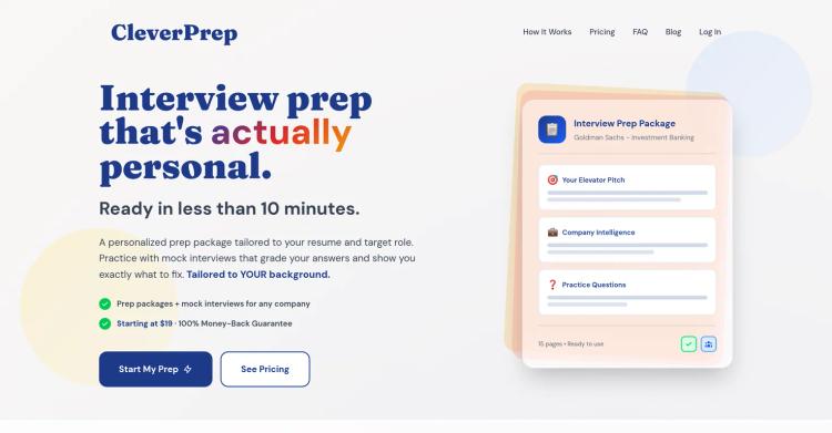 CleverPrep featured image