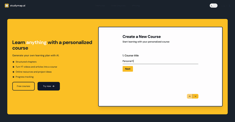 Studymap featured image