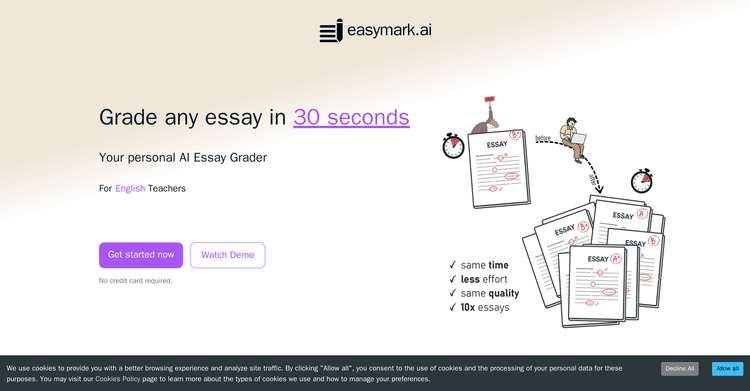EasyMark featured image