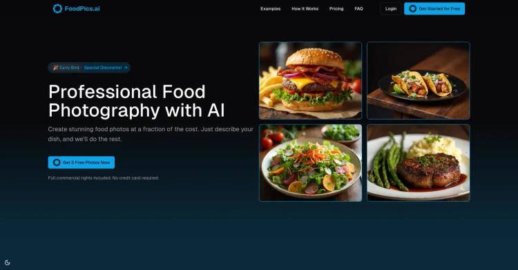 FoodPics.ai featured image