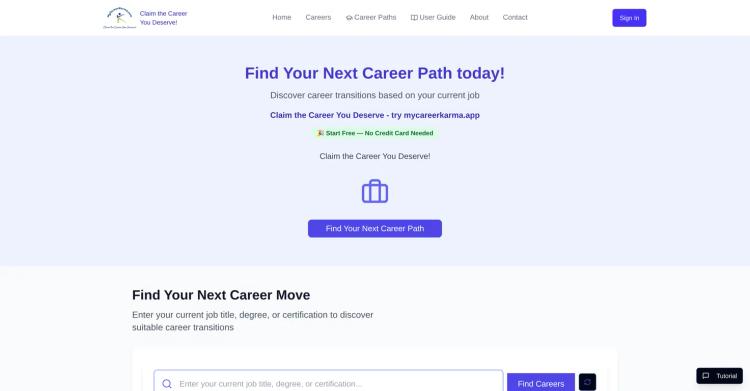 MyCareerKarma featured image
