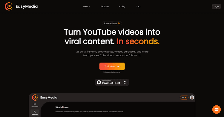 EasyMedia featured image