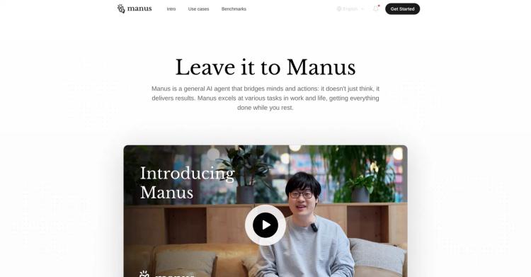Manus featured image