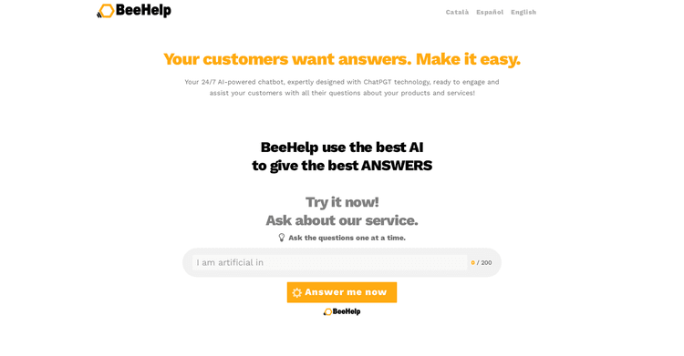 BeeHelp Assistant featured image
