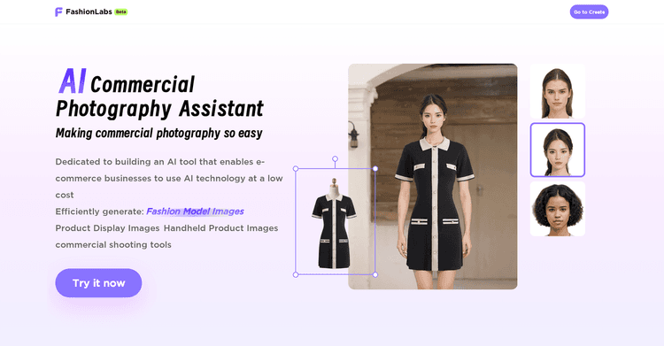 FashionLabs featured image