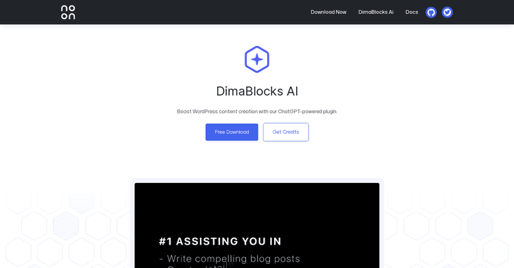 DimaBlocks featured image